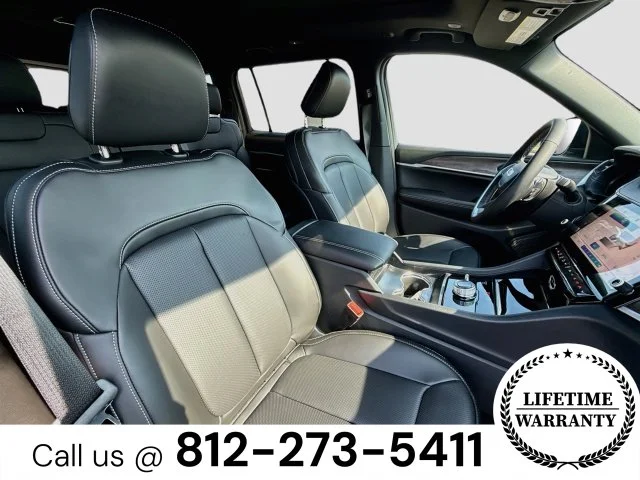 New 2027 Blue Jeep Limited image 30