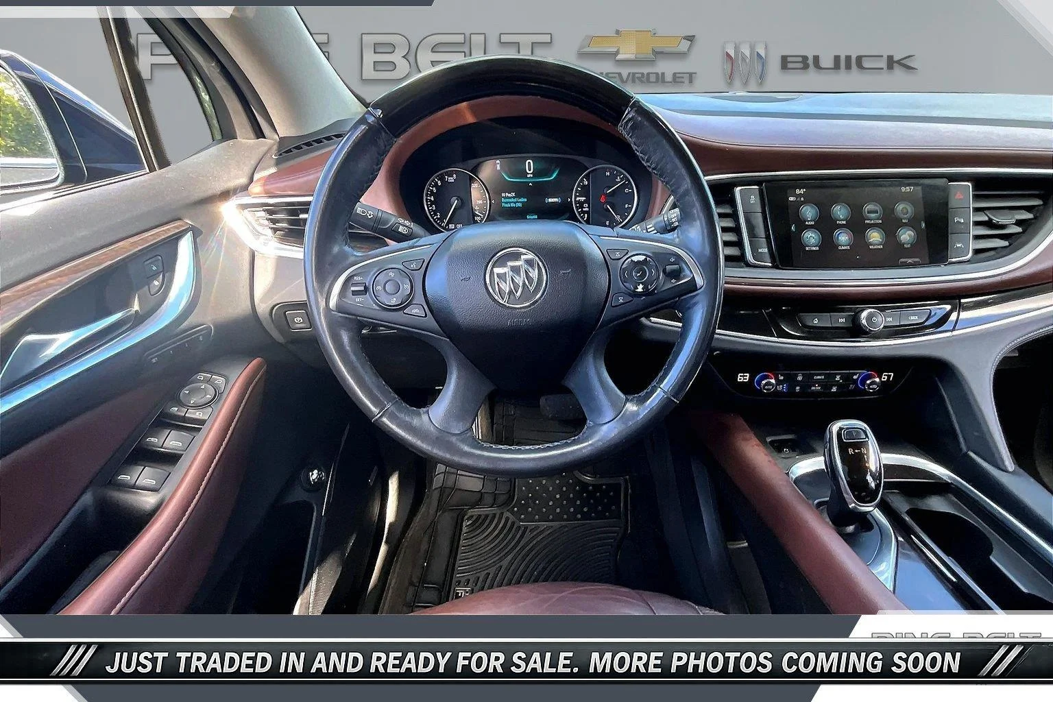 Used 2019 Includes Pitch Dark Night lower exterior accent color.) Buick Avenir image 5