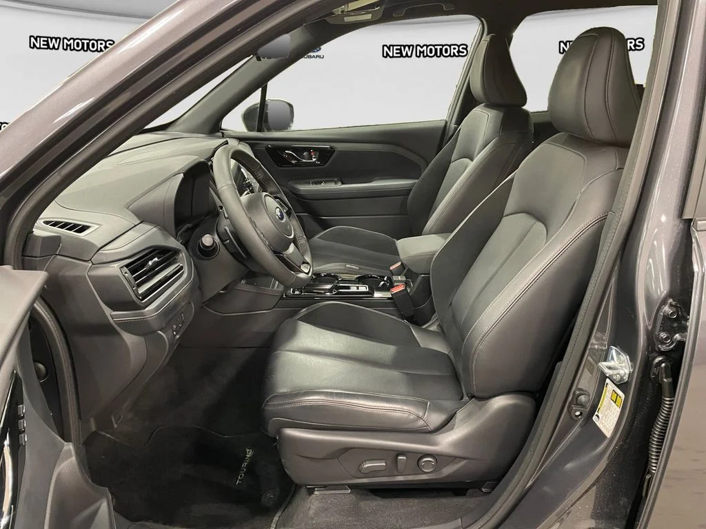 Used 2026 Gray Metallic Subaru Touring image 6