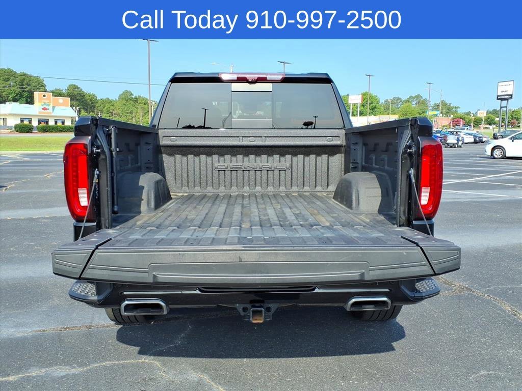 Used 2024 Onyx Black GMC Denali image 22