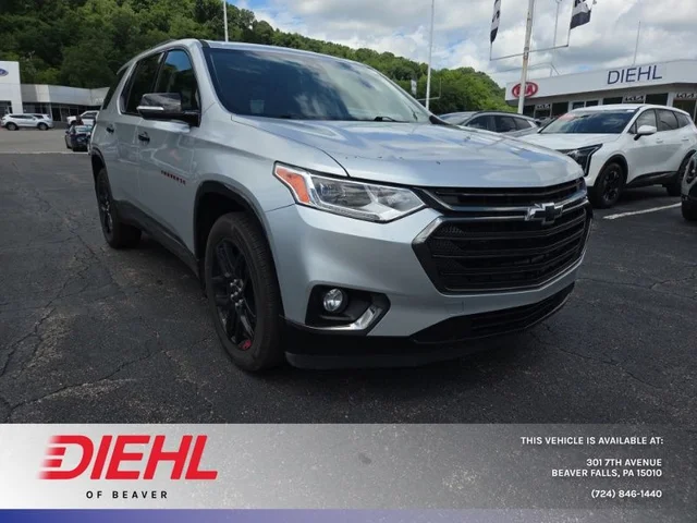 2019 Chevrolet Traverse Premier