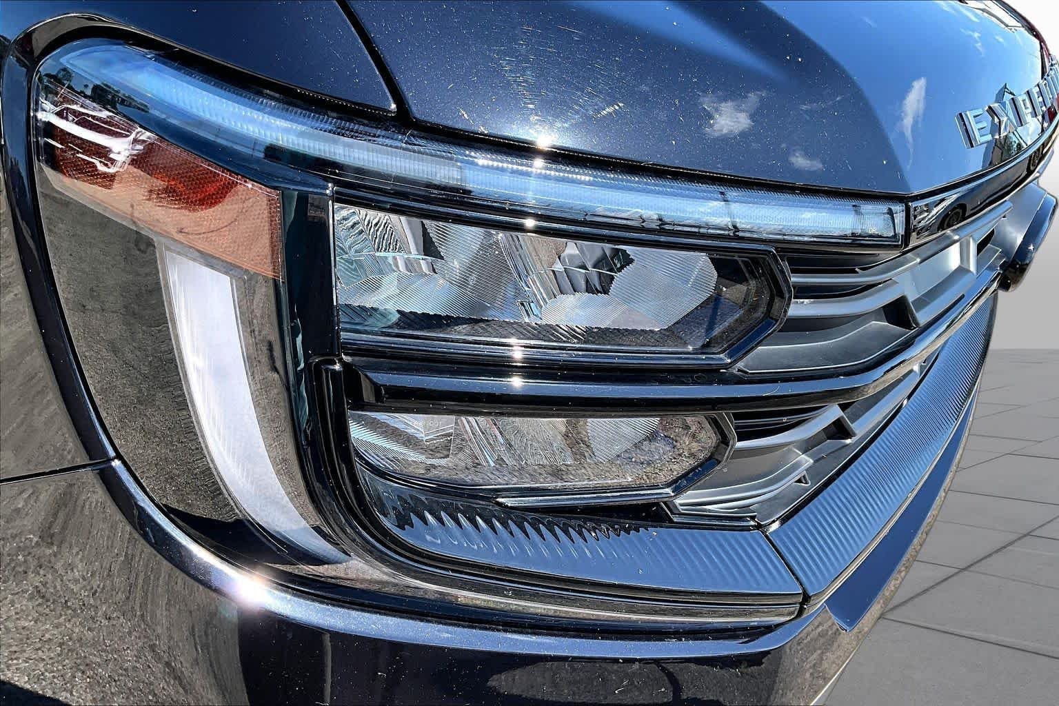 Certified Used 2025 Agate Black Metallic Ford Active image 27