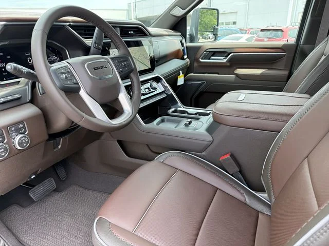 2026 GMC Sierra 2500HD Denali - Photo 18