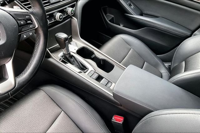 Used 2022 Silver Honda Sport image 14