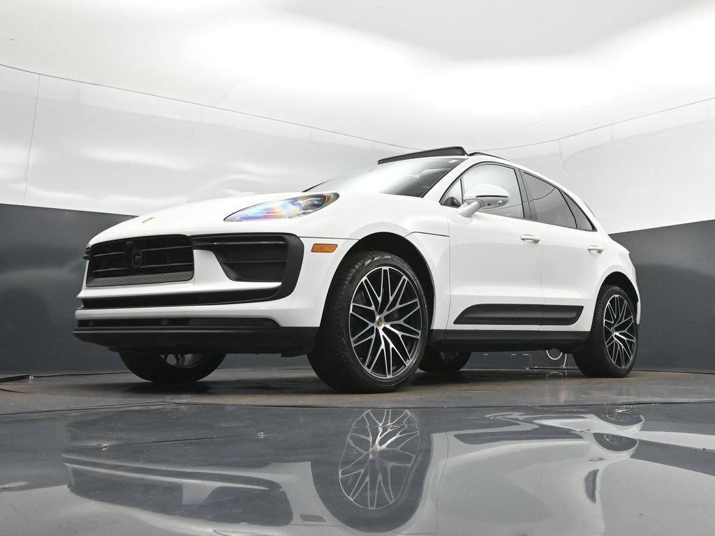 Used 2024 White Porsche Base image 38