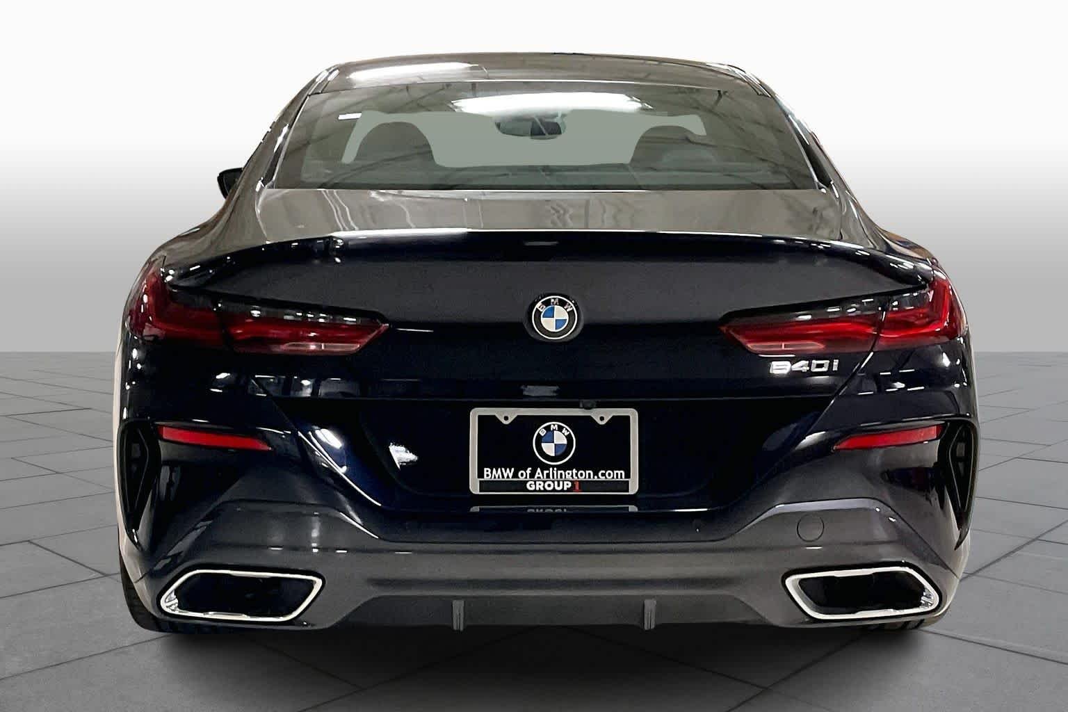 2026 BMW 8 Series 840i - Photo 4