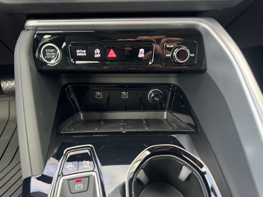 Used 2025 Gray Audi 2.0T Premium Plus image 18