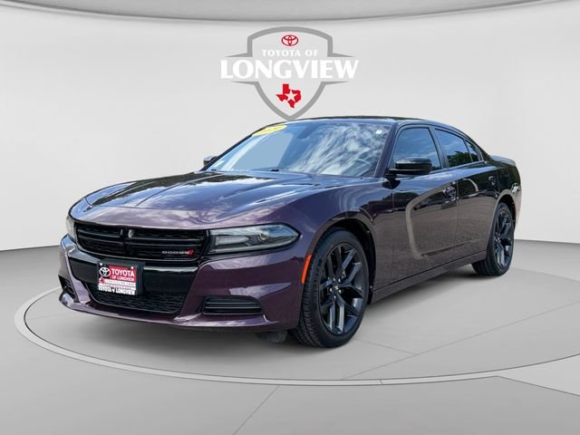 Pre-Owned 2021 Dodge Charger SXT RWD 4D Sedan