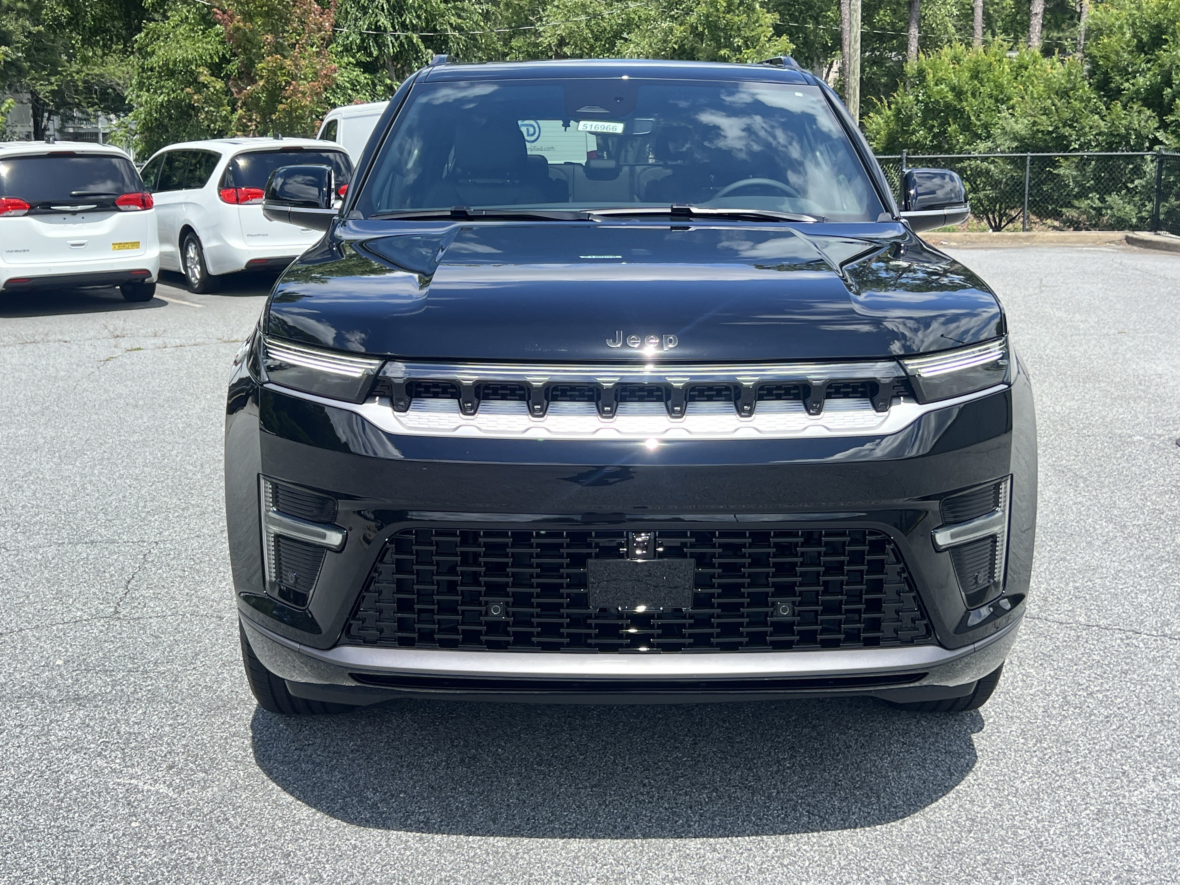 New 2026 High Gloss Black Jeep Limited image 2