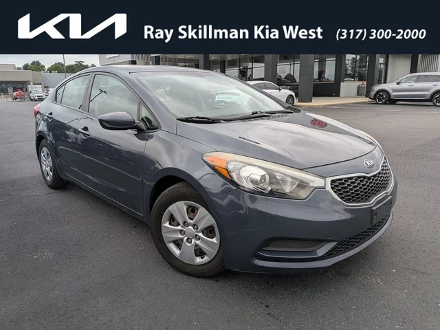 2016 Kia Forte LX
