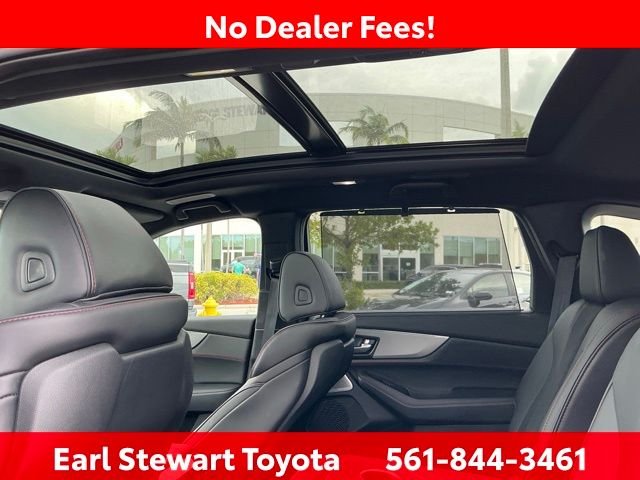 Used 2025 Red Acura A-Spec image 21
