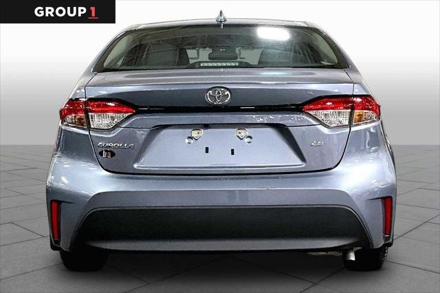 Certified Used 2025 CELESTITE GRAY ME. Toyota  image 5