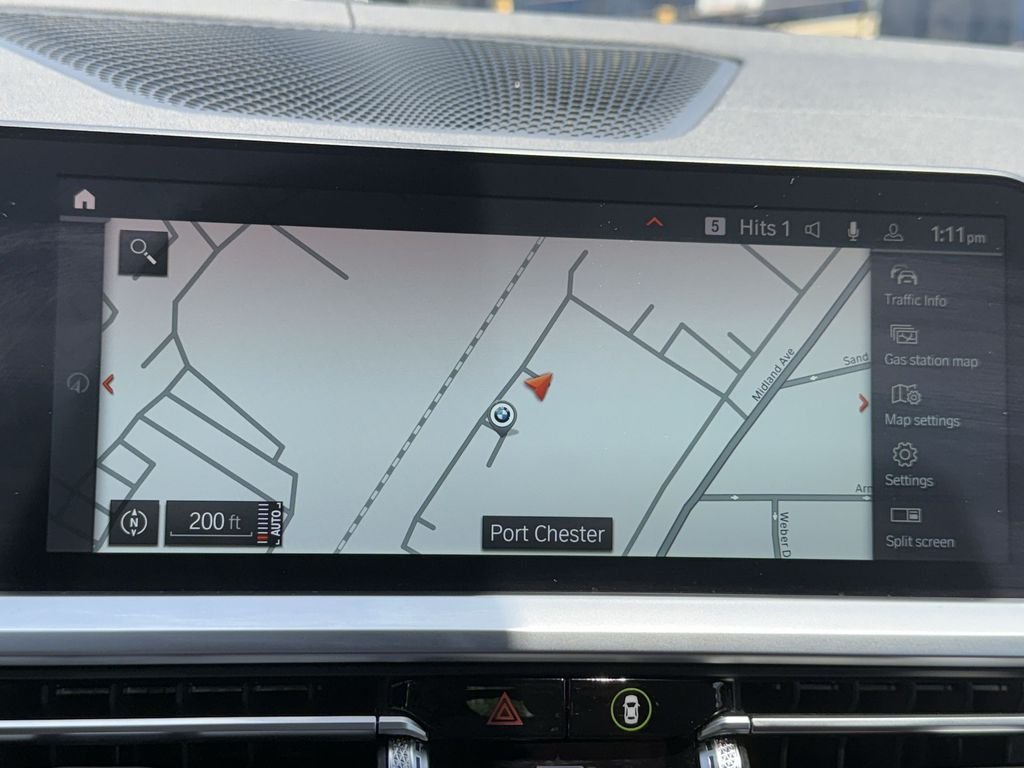 Certified Used 2023 Blue BMW 430i xDrive image 18