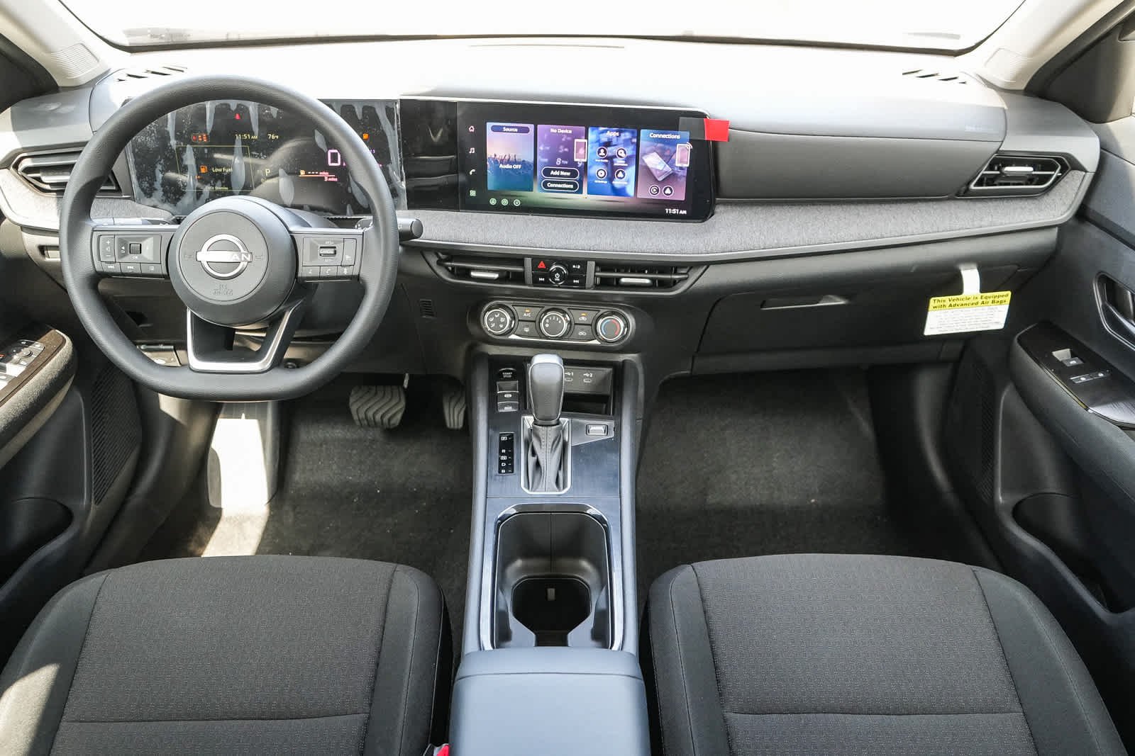 New 2027 Gun Metallic Nissan S image 15