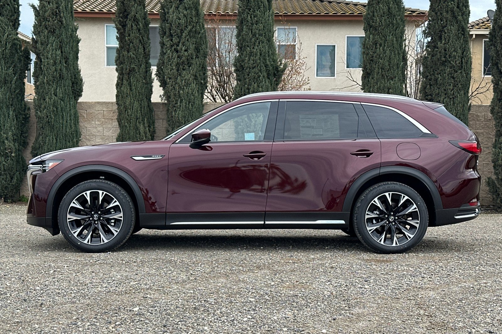 New 2026 ARTISAN RED PREMIUM MAZDA Premium Plus image 7