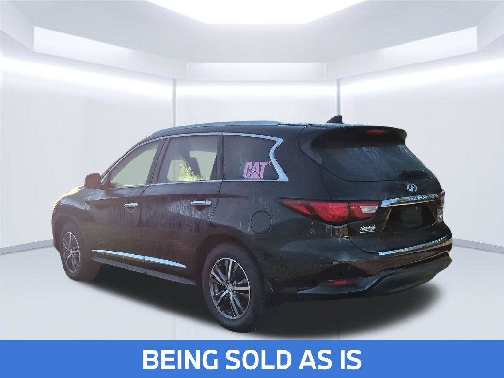 Used 2018 INFINITI QX60 Base with VIN 5N1DL0MN3JC515309 for sale in Foley, AL