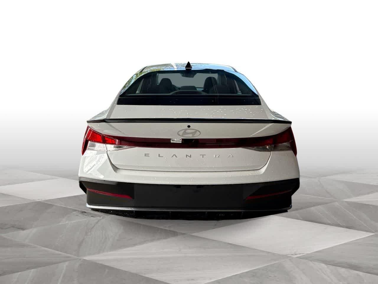 New 2026 Serenity White Hyundai SEL Sport image 36
