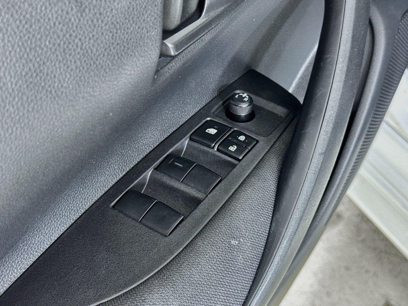 Used 2025 Wind Chill Pearl Toyota LE image 18