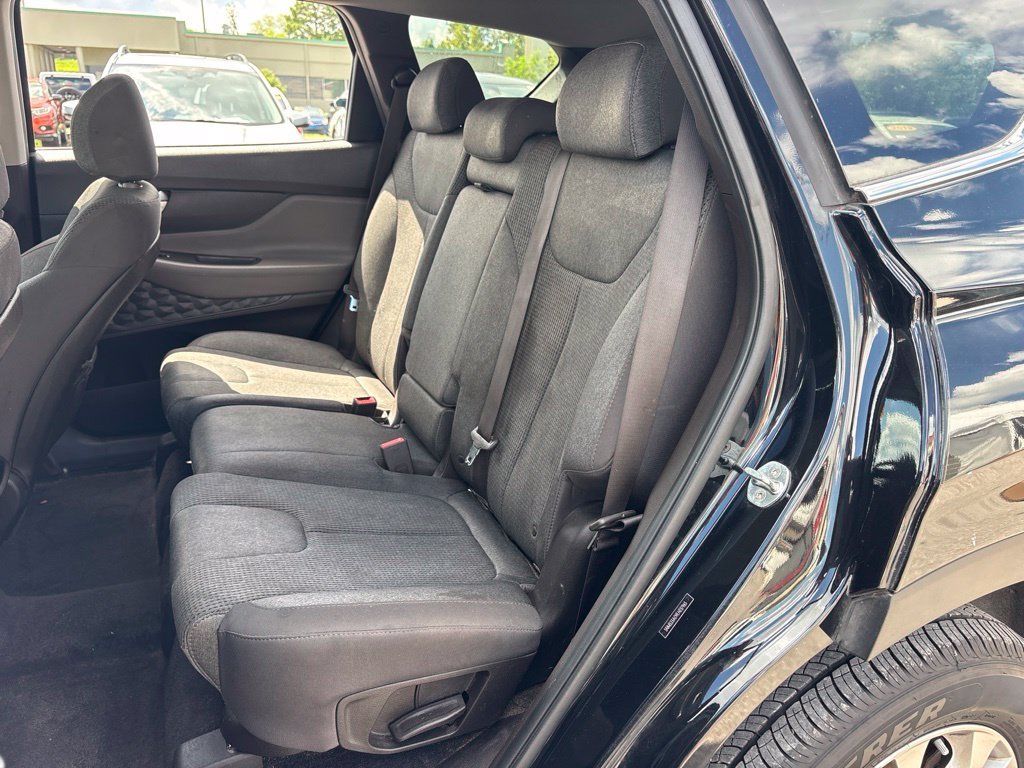 Used 2020 Black Hyundai SEL image 13