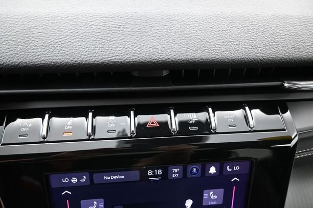 Used 2025 White Jeep Altitude X image 36