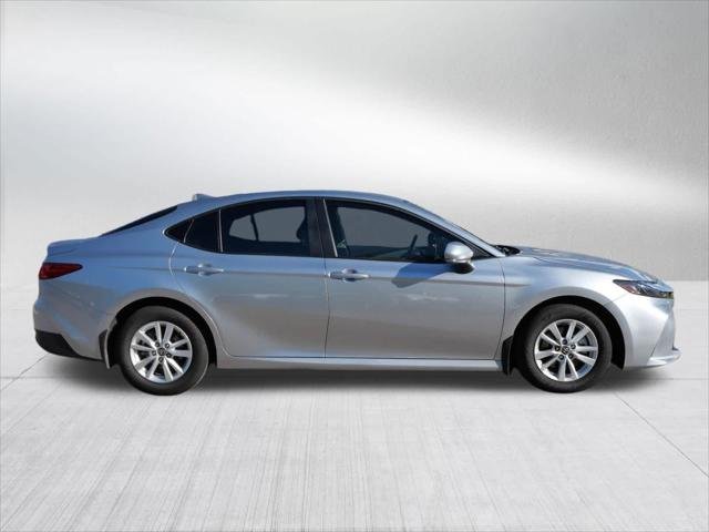 Certified Used 2026 CELESTIAL SILVER Toyota  image 9
