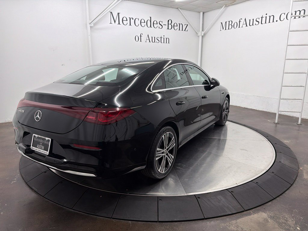 New 2027 Night Black Mercedes-Benz CLA 220 image 83