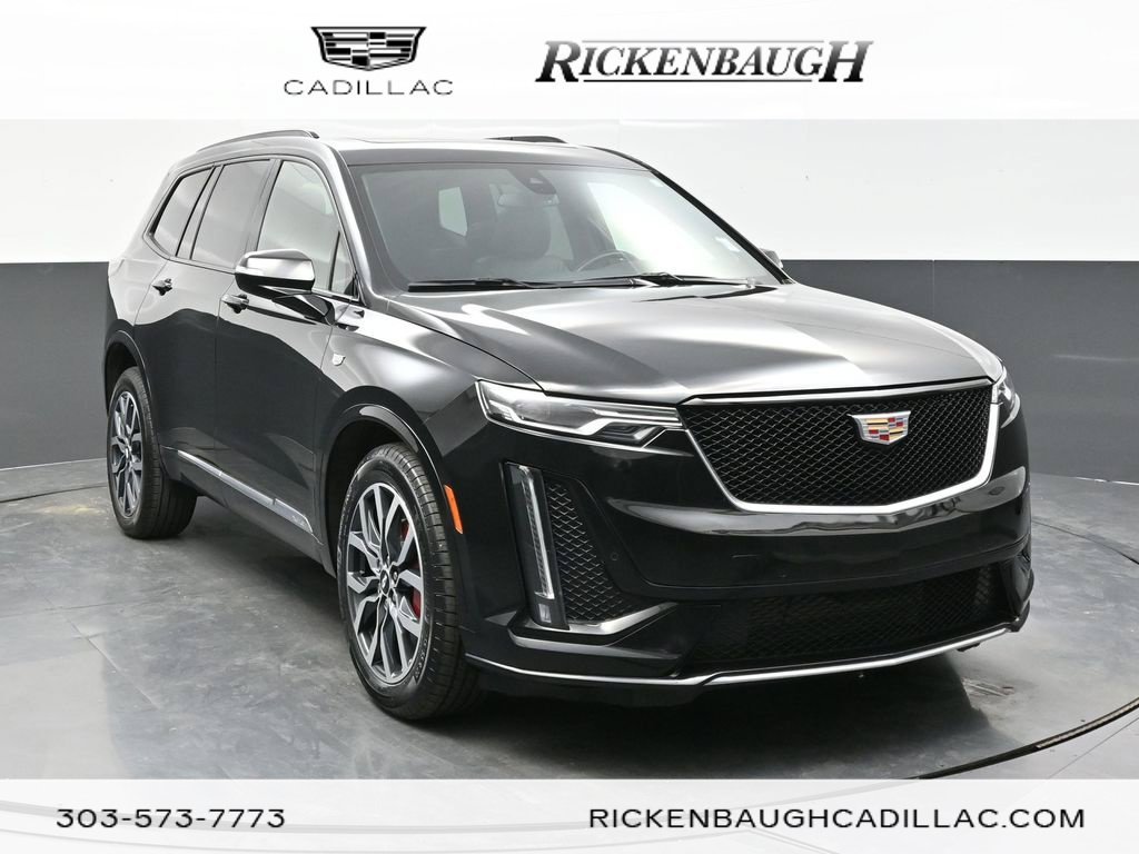 2023 Cadillac XT6