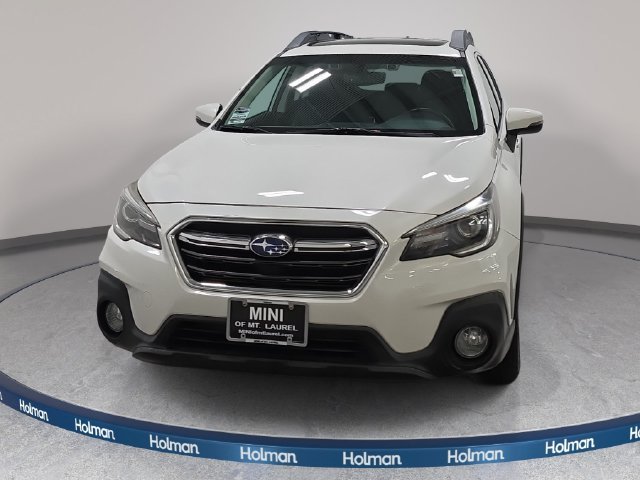 Used 2018 White Subaru 3.6R image 3