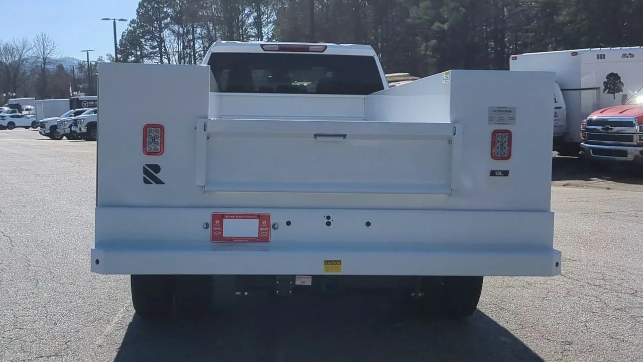 2025 Chevrolet Silverado 3500 HD Work Truck - Photo 7