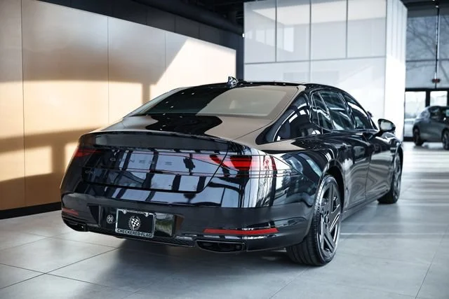 New 2026 Vik Black Genesis 3.5T e-SC image 6