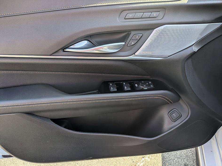 2026 Cadillac CT4 Sport - Photo 13