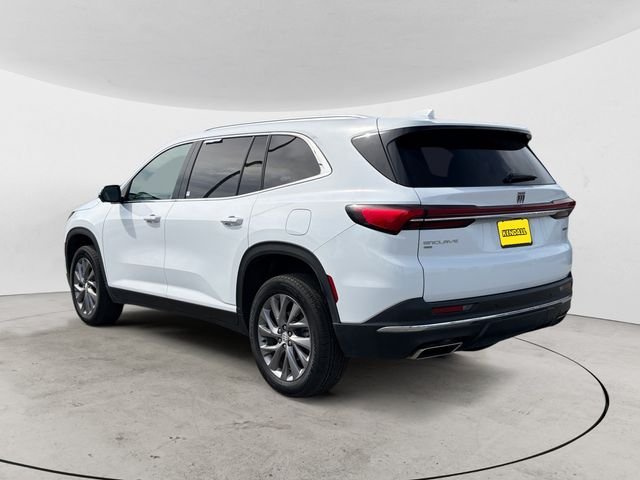 Used 2025 White Buick Preferred image 7