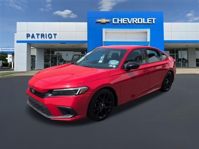 2022 Honda Civic Sport - Photo 6