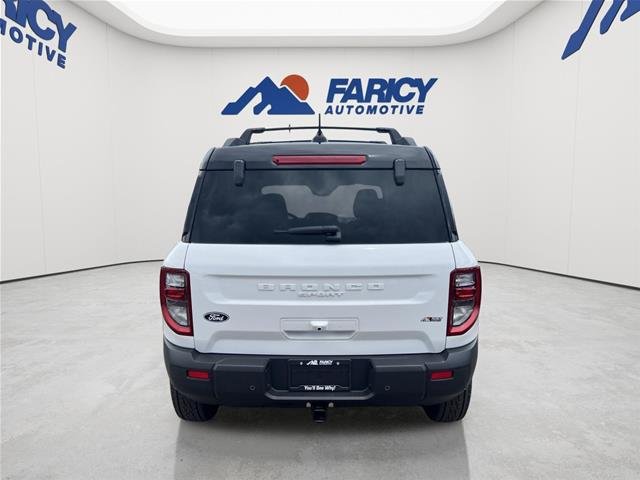 New 2026 Oxford White Ford Badlands® image 49