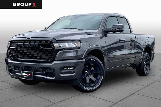 New 2026 RAM 1500 Lone Star 4x2 Quad Cab
