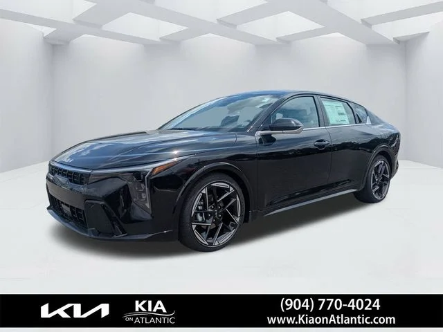 New 2026 Blue Kia GT-Line image 7