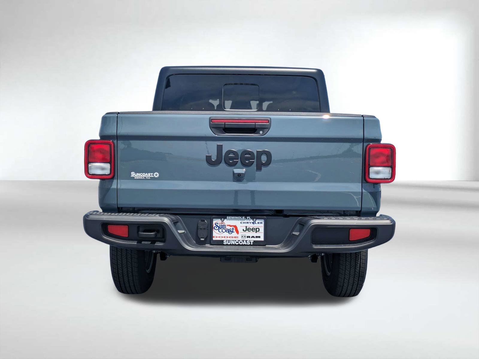 New 2026 Anvil Clear-Coat Exterior Paint Jeep Sport S image 5