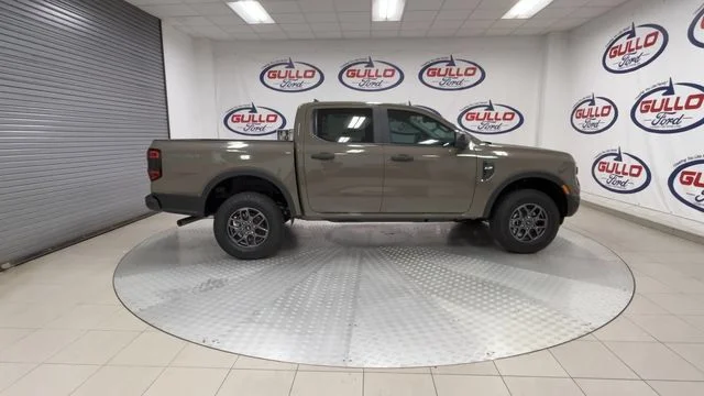 New 2026 Marsh Gray Ford XLT image 10