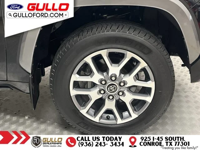 Certified Used 2023 Midnight Black Metallic Toyota 1794 Edition image 33