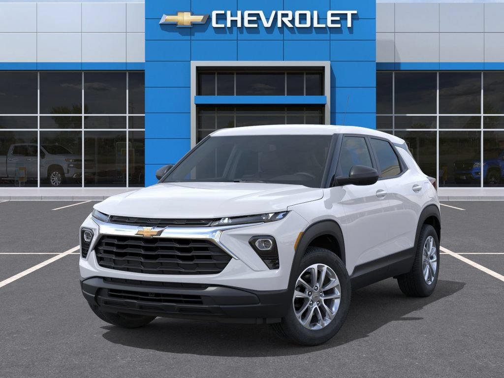 2026 Chevrolet Trailblazer LS - Photo 7