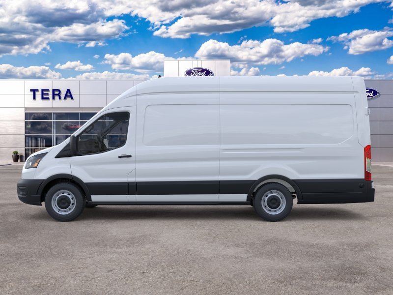 New 2026 Oxford White Ford Cargo Van image 26