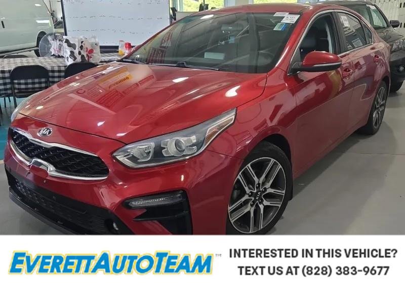 2019 Kia Forte EX AT's photo