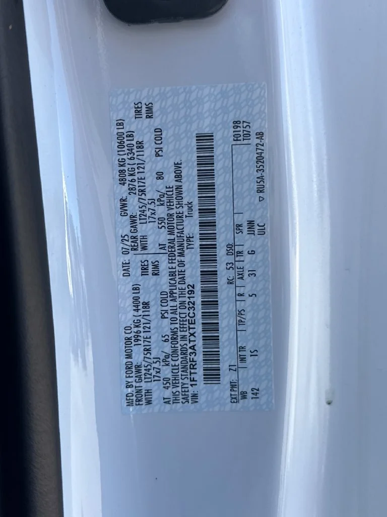 2026 Ford F-350 Super Duty XL - Photo 30
