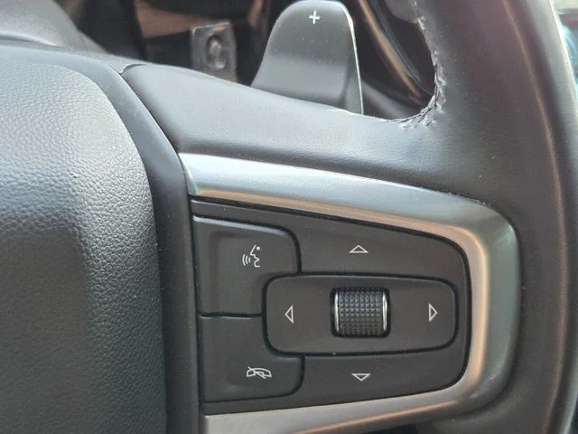 Used 2024 Red Chevrolet RST image 24