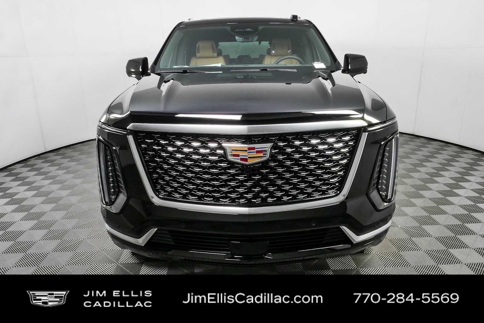 2026 Cadillac Escalade Luxury - Photo 38
