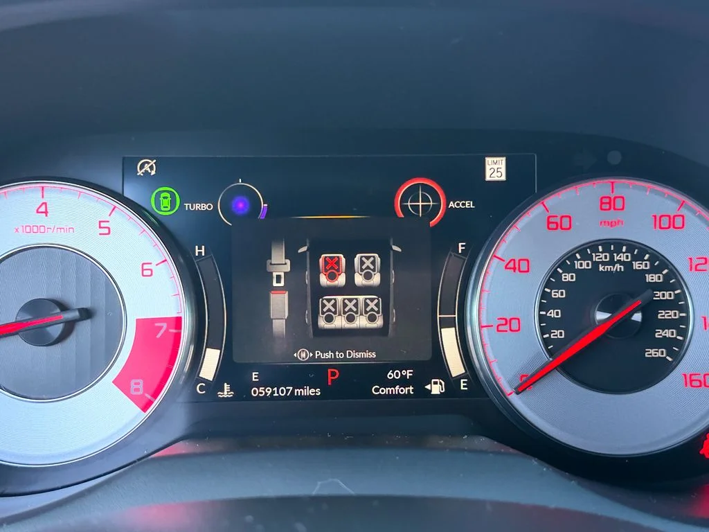 Used 2022 Platinum White Pearl Acura A-Spec Advance Package image 17