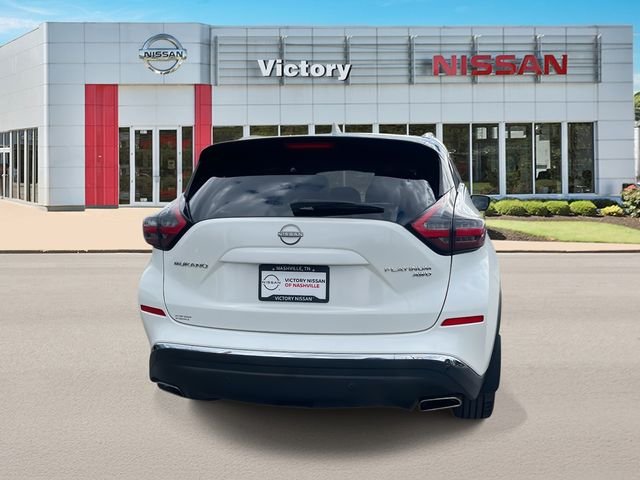 Used 2023  Nissan Platinum image 4