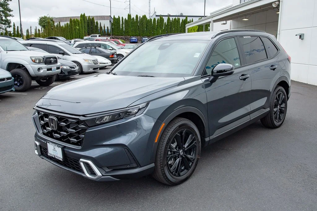 2026 Honda CR-V Sport Touring - Photo 6