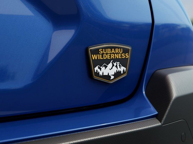 New 2027 DAYBREAK BLUE PEARL Subaru Wilderness image 11