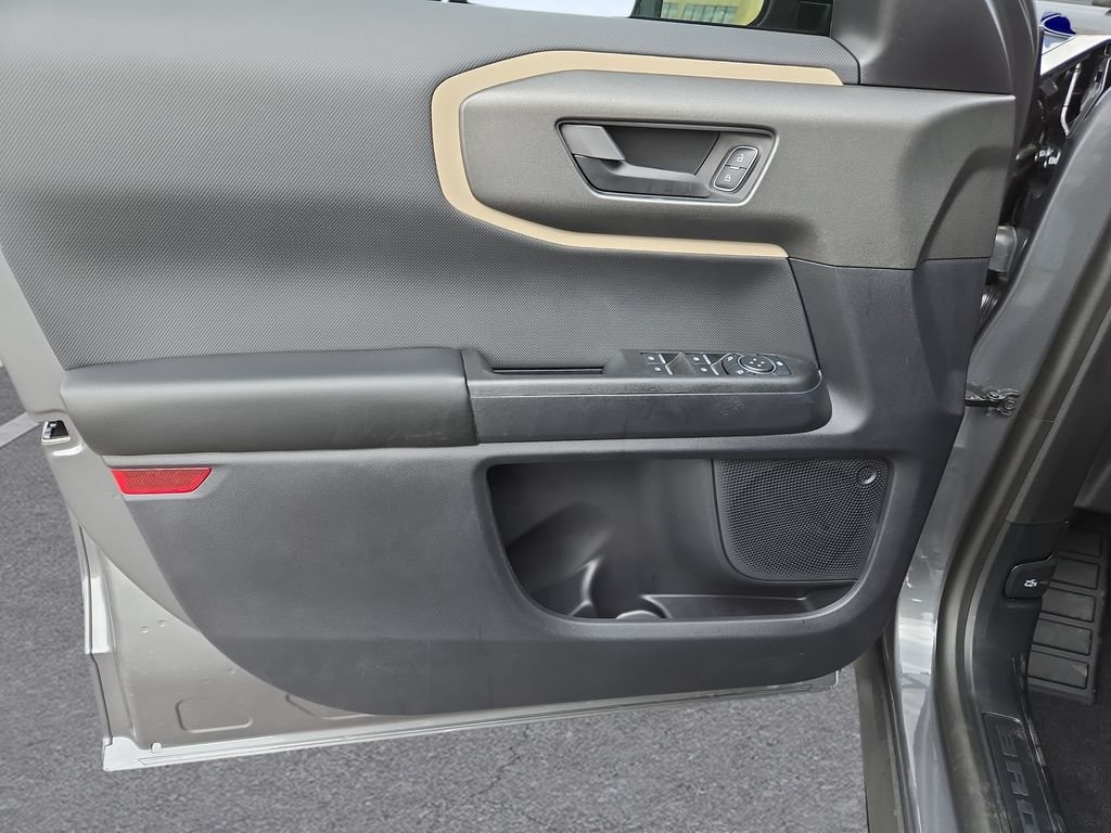 New 2026 Carbonized Gray Metallic Ford Big Bend® image 15